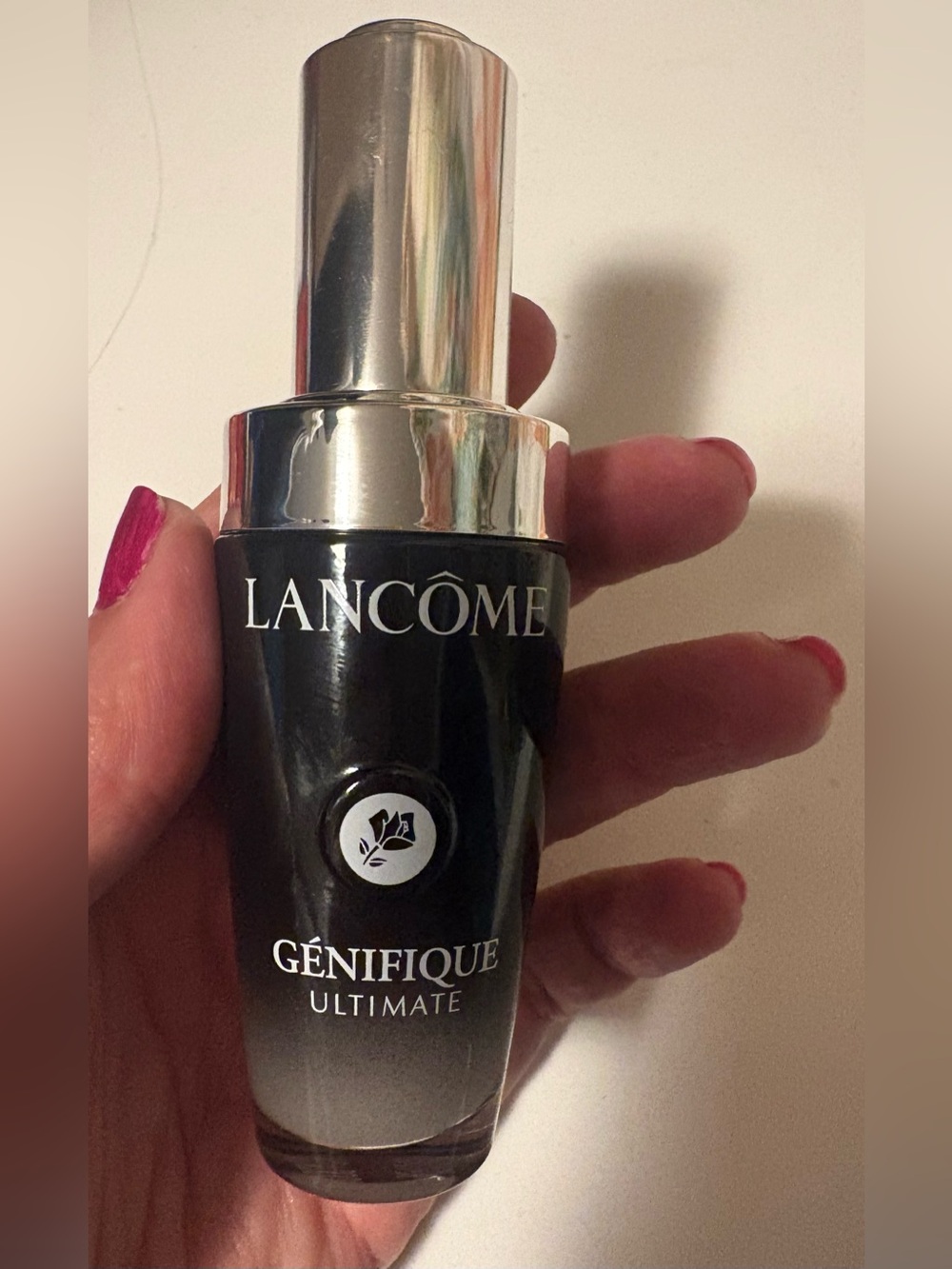 Lancôme Génifique 30 ml bottle (Full sized- 70% remaining)